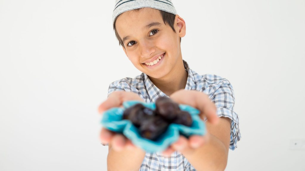 Jongler avec la maternité et la célébration de l'Aïd - À propos de l'Islam