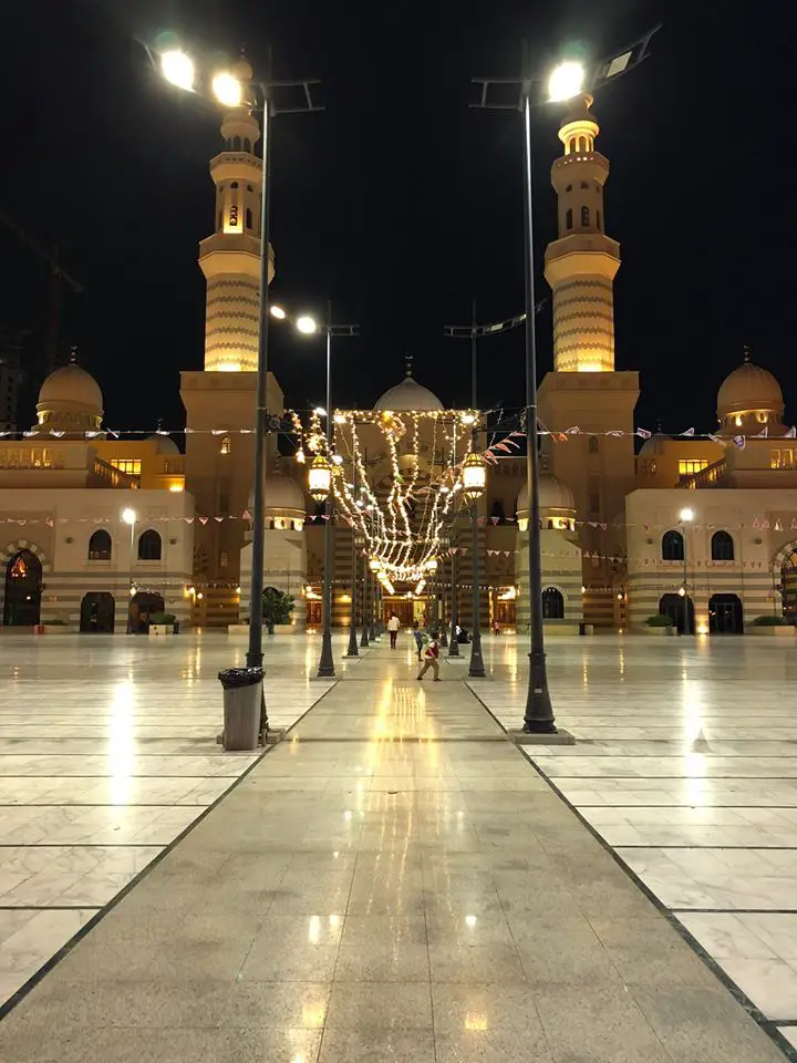 Qu'est-ce que ça fait de passer l'Aïd à La Mecque - À propos de l'Islam