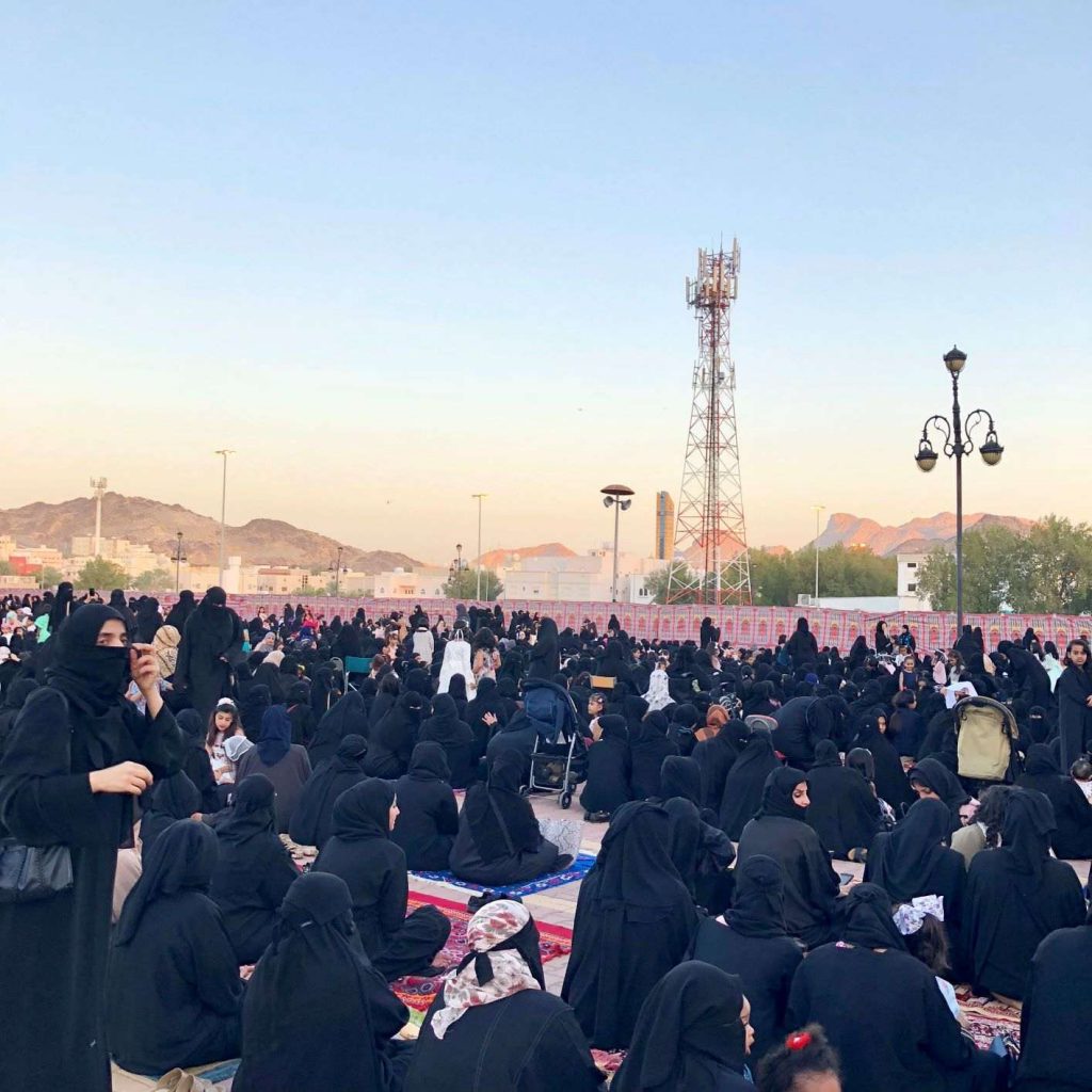 Qu'est-ce que ça fait de passer l'Aïd à La Mecque - À propos de l'Islam