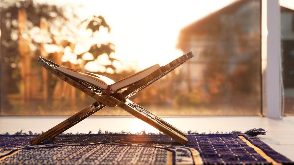 Développement personnel : la prière comme habitude productive - À propos de l'Islam