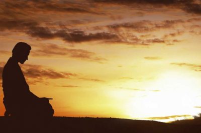 Une prière vide vaut-elle mieux que pas de prière