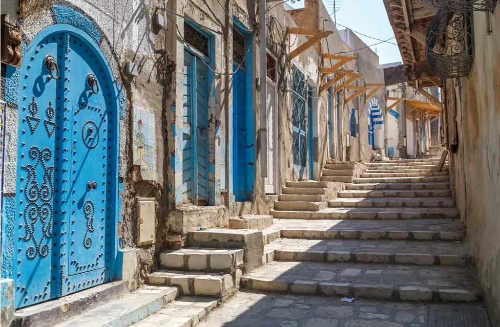 Voyager à la manière islamique – 5 choses que j’ai appréciées en Tunisie

