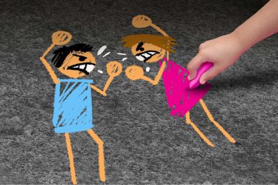 Êtes-vous un conjoint violent?  (Testez-vous)