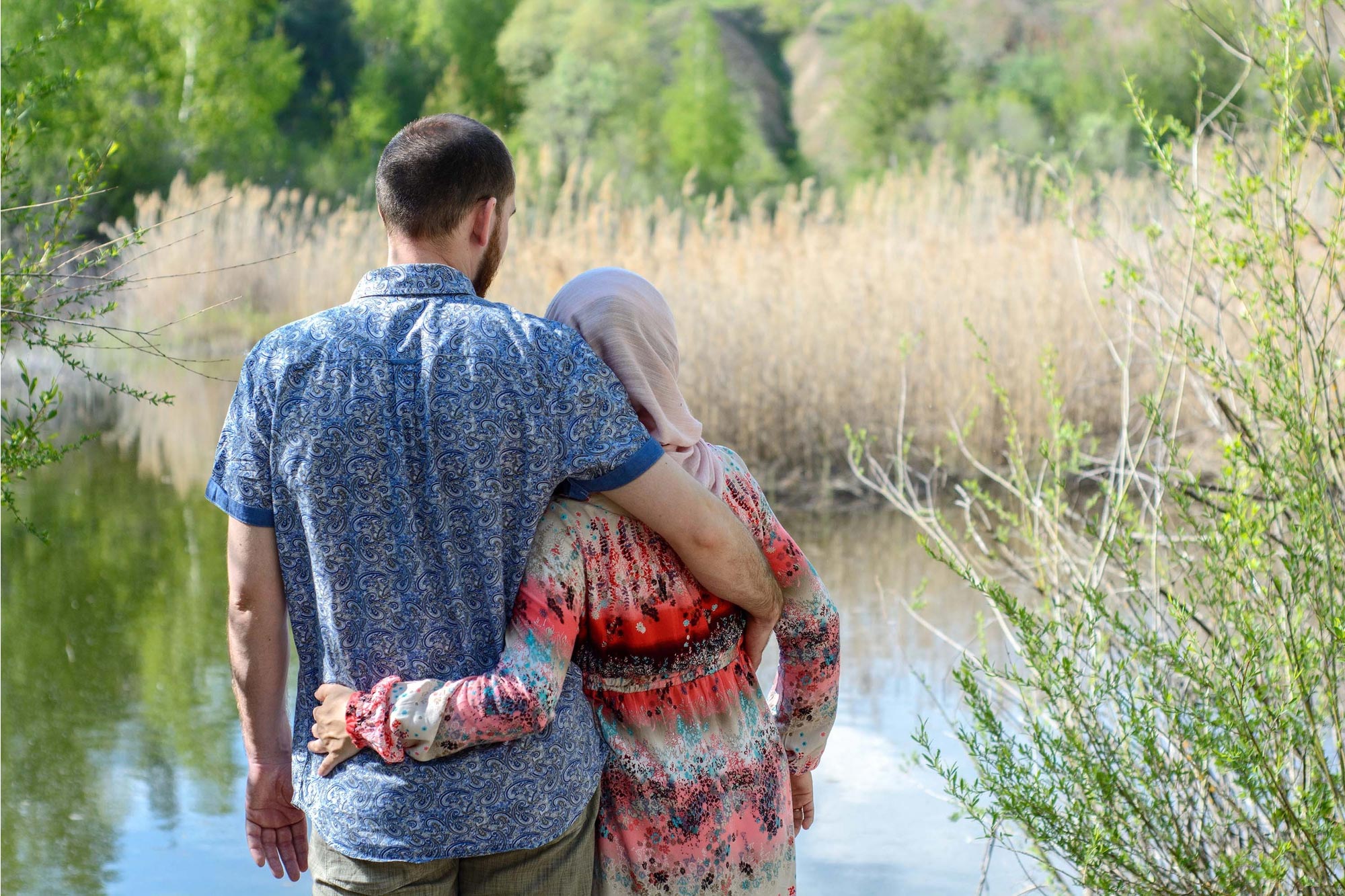 Maman n'accepte pas mon fiancé non musulman