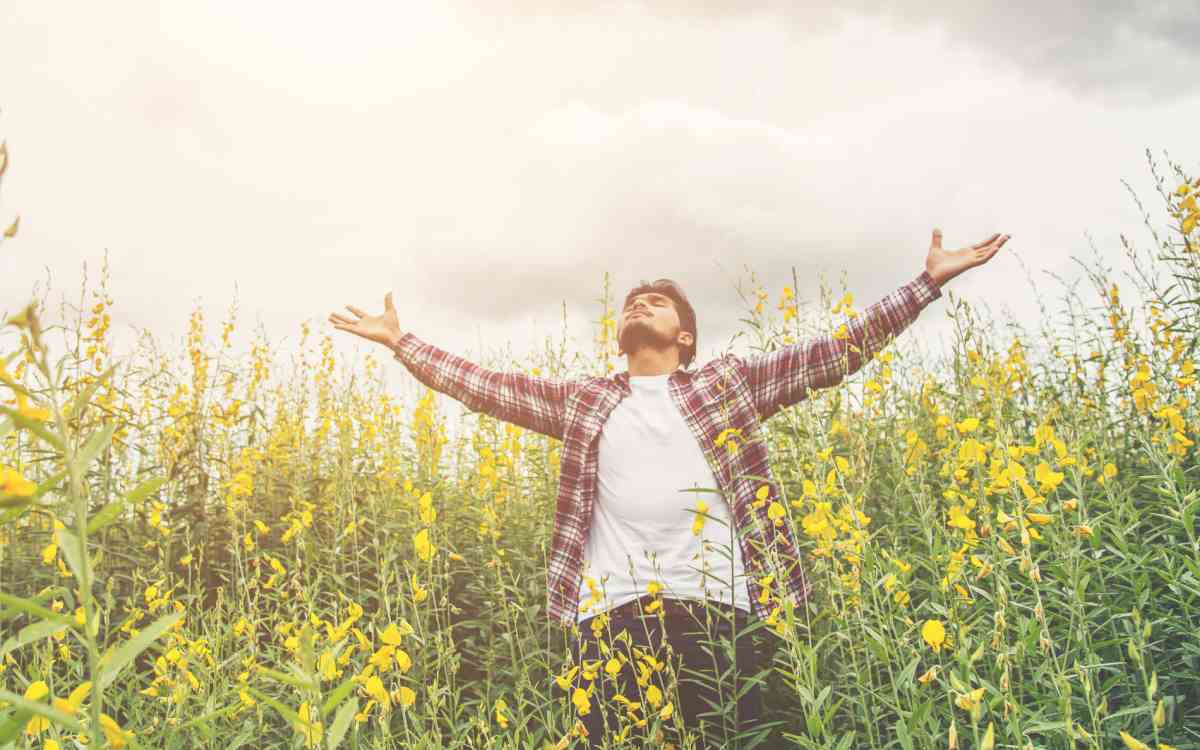 Soyez reconnaissant... Vous venez de prendre une autre respiration gratuitement !