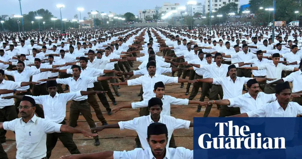 Tiré des archives : Comment les suprémacistes hindous déchirent l’Inde – podcast |  Nouvelles
