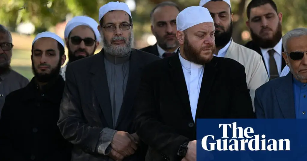 Les dirigeants musulmans australiens dénoncent les « tactiques douteuses des forces de l'ordre » qui ont conduit à l'arrestation de mineurs |  Sécurité australienne et lutte contre le terrorisme