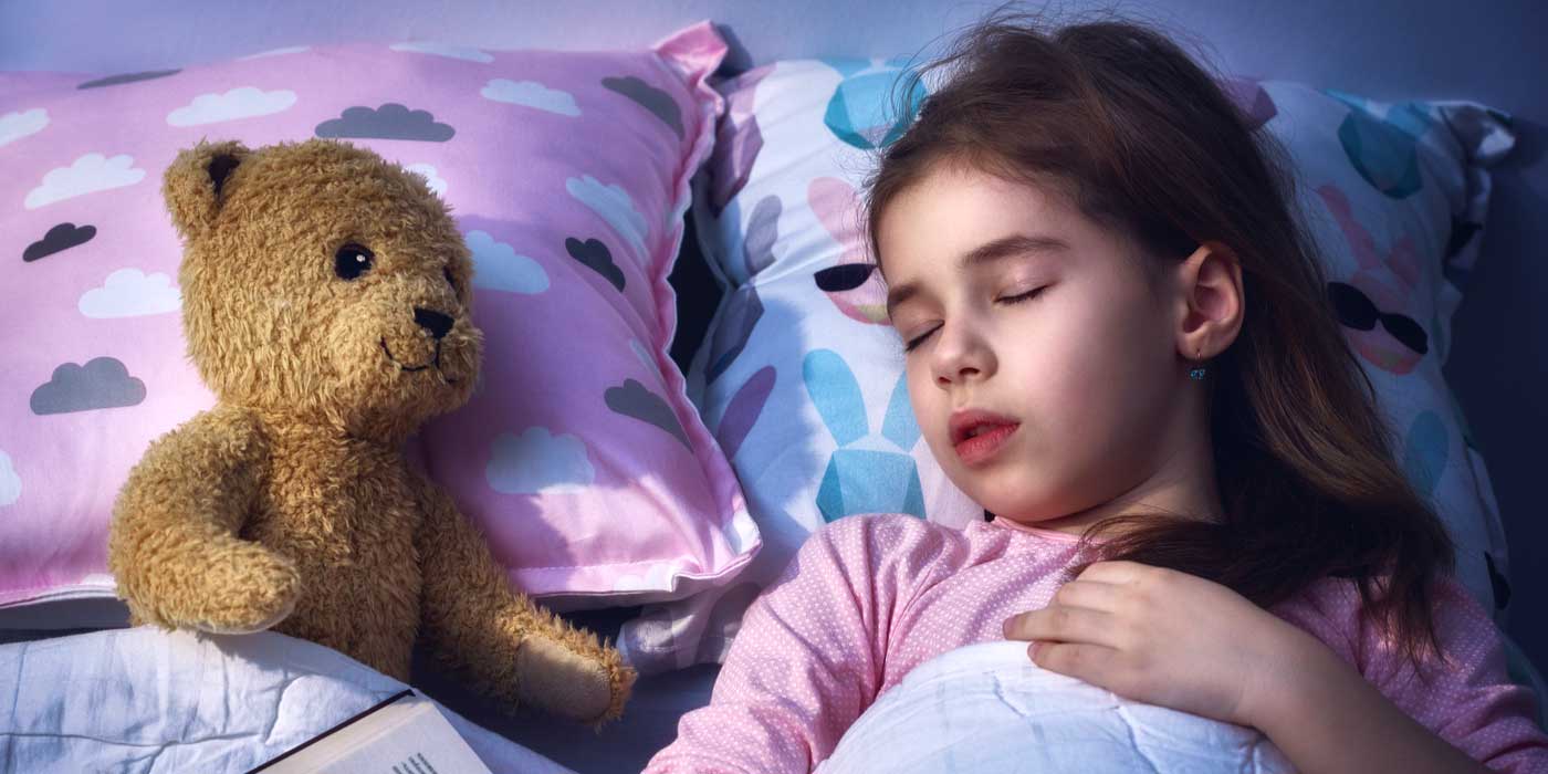 Avantages pour la santé d'une bonne nuit de sommeil