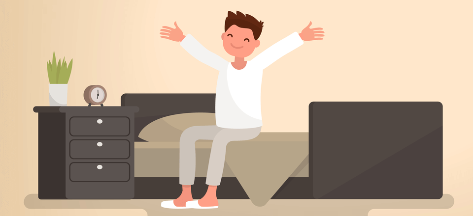 Cet Eid, commencez le réveil matinal