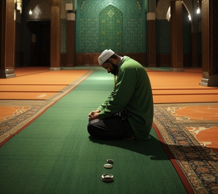 Développement personnel : la prière comme habitude productive