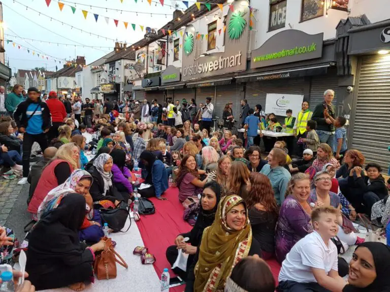 En solidarité avec la Palestine, les Bristoliens se rassembleront pour un iftar massif du Ramadan
