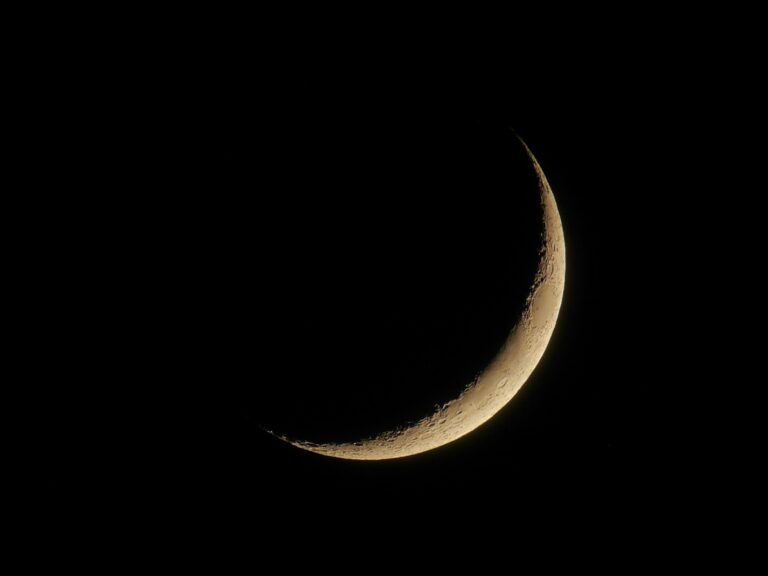 Shawwal 2024 Moon in Europe