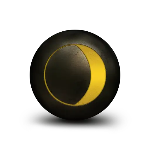 icône d'éclipse