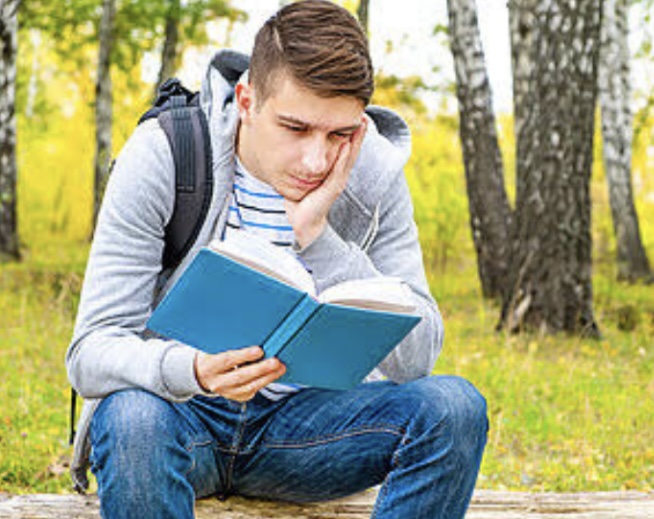 J'étudie dur, mais je suis toujours dans la moyenne