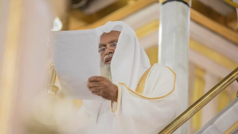 L'Aïd Khutbah (Sermon de l'Aïd) manquant est un péché dans l'Islam ?
