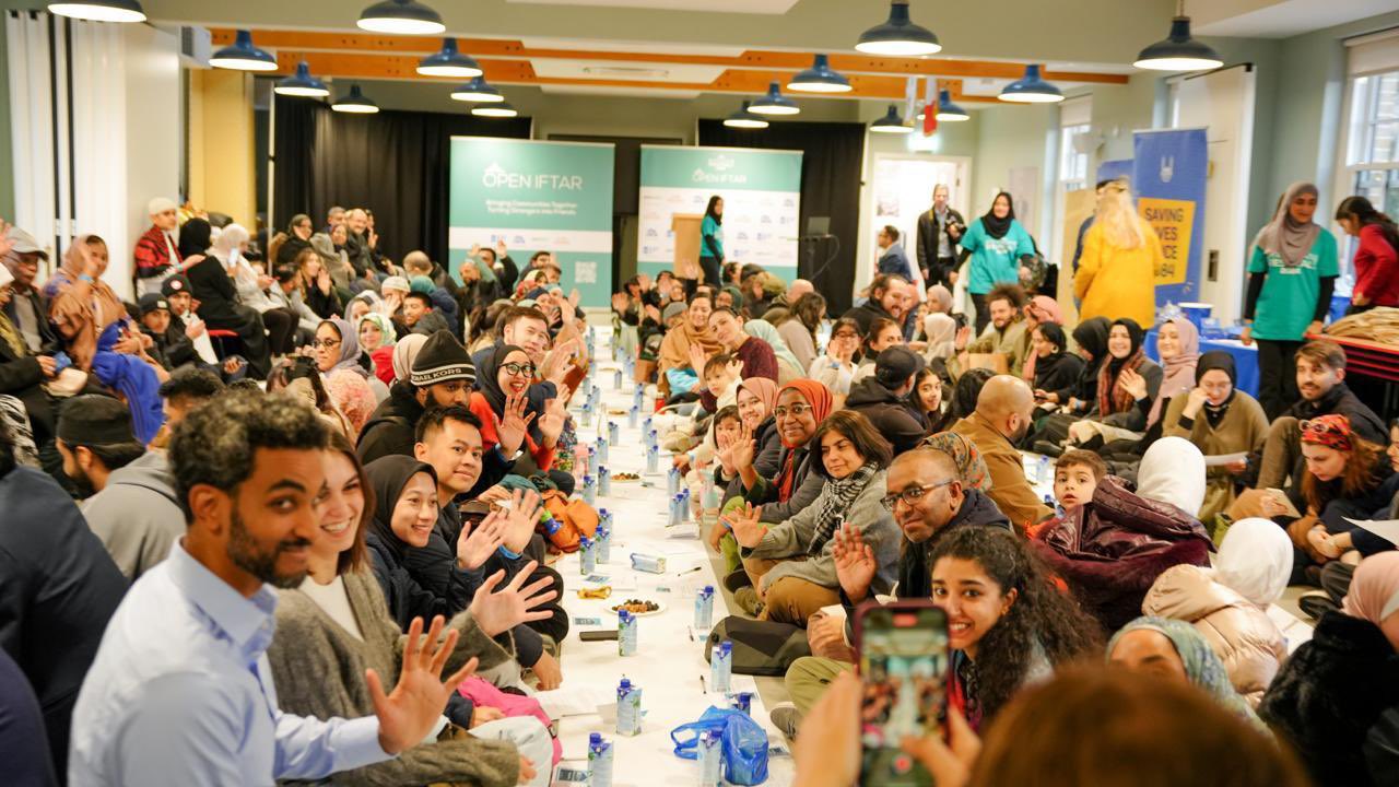Le château de Windsor accueille l'Iftar du Ramadan pour la première fois de son histoire