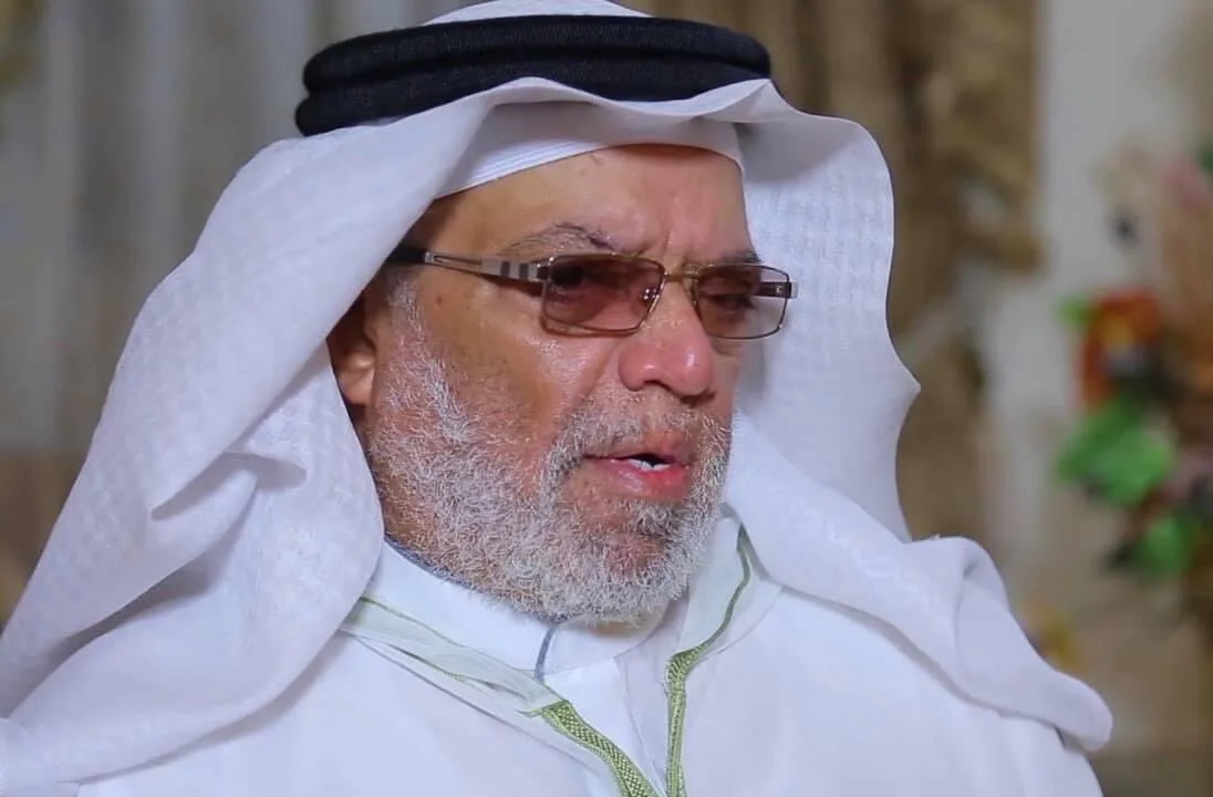 Le muezzin de la mosquée al-Haram Cheikh Ahmad Basnawi hospitalisé