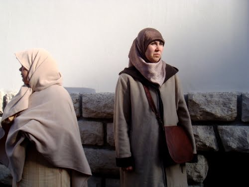 Muslim Married Couples Keep Marital Privacy