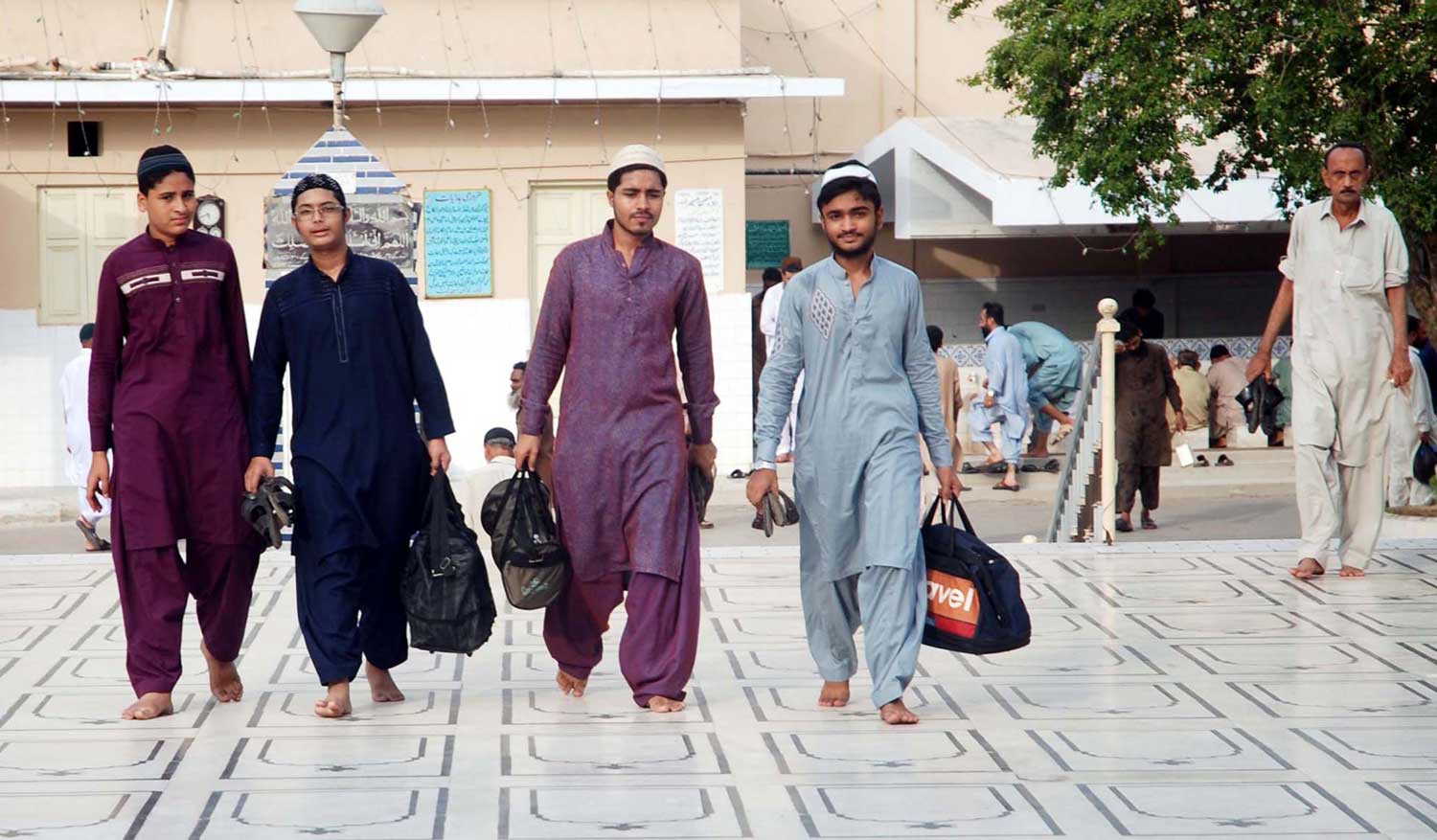Pouvons-nous faire l’Itikaf dans n’importe quelle mosquée ?
