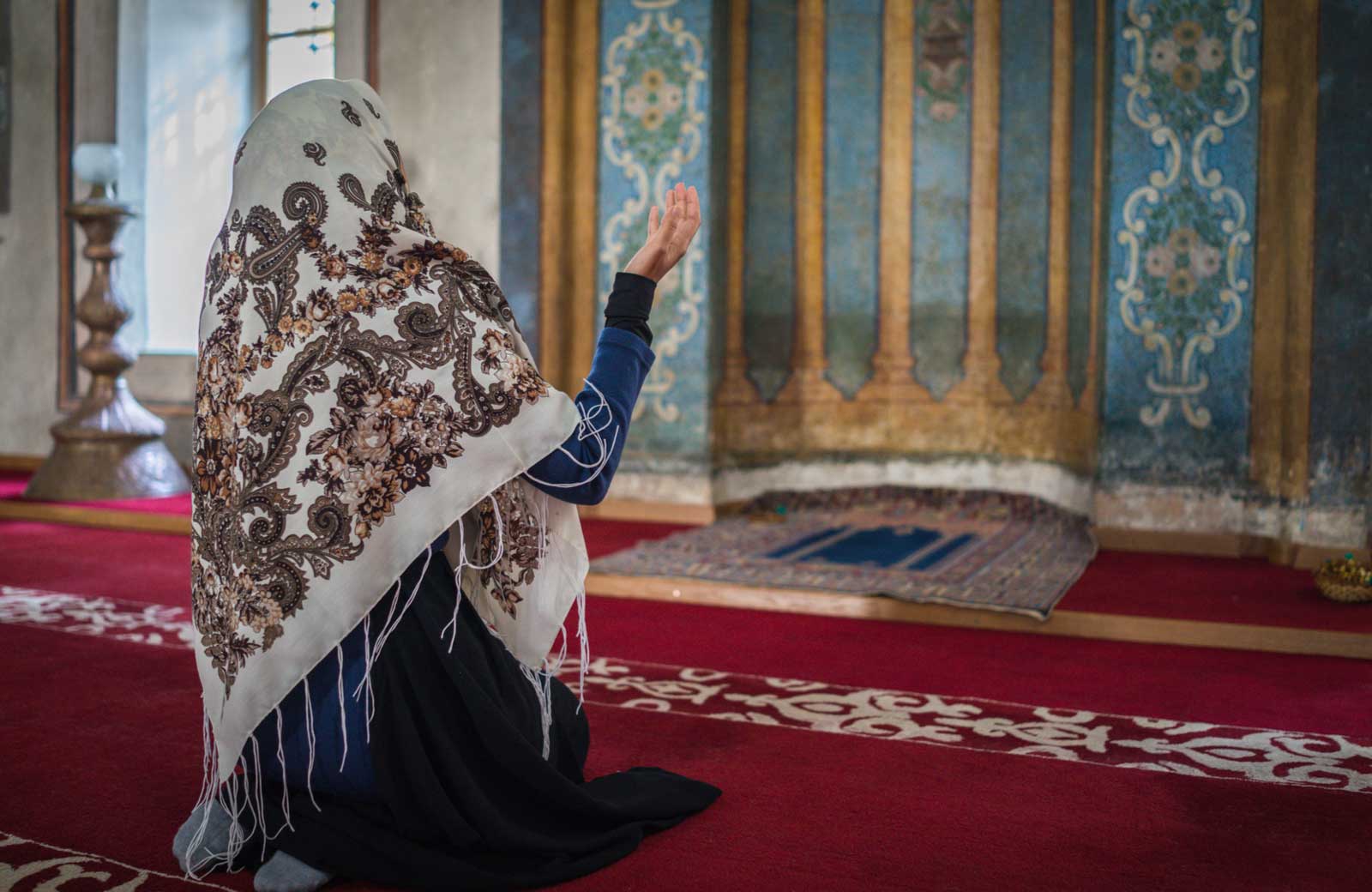 Que peut faire une femme en période de règles à Laylat Al-Qadr ?