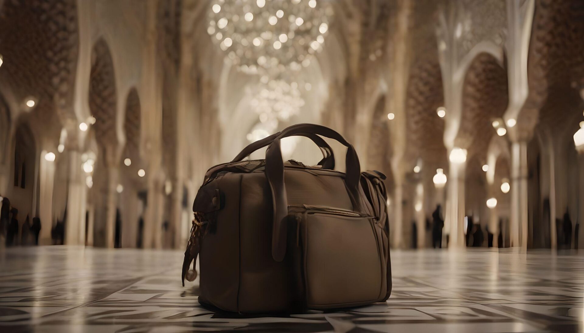 Sacs numériques lancés à la Grande Mosquée et à la Mosquée du Prophète