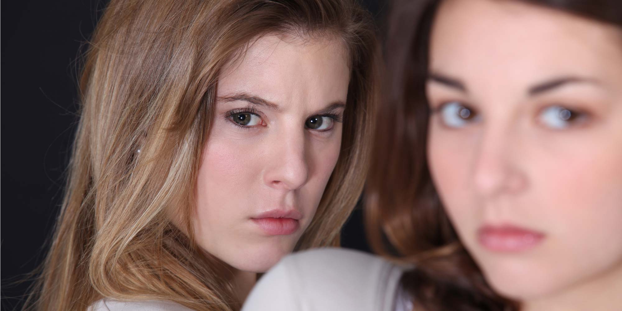 Je sens que ma sœur est jalouse de moi