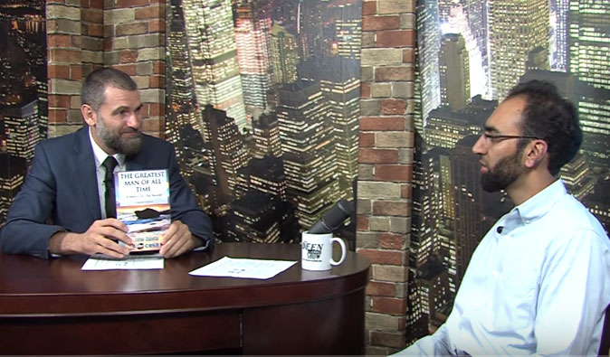 Faites du Coran votre personnage comme le prophète Mahomet - À propos de l'Islam