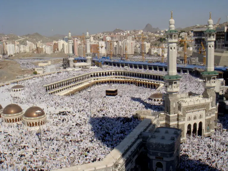 De nombreuses années de désir du Hajj : une histoire d'Australie