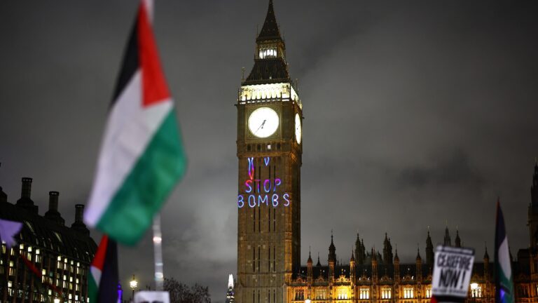 Les musulmans britanniques expriment leur mécontentement face à la position des travaillistes sur Gaza

