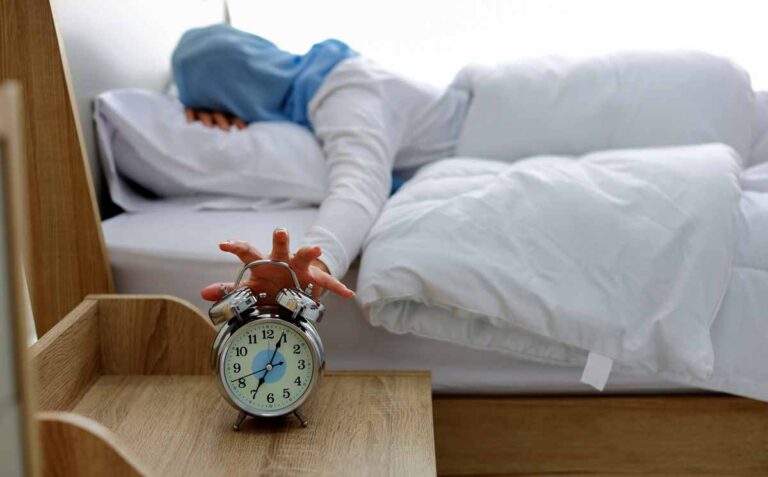 J'ai du mal à prier ;  Je me sens paresseux et déprimé