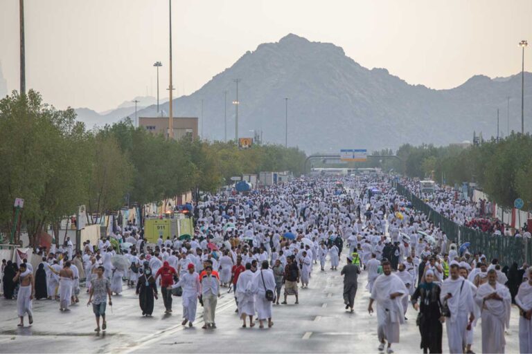 Les leçons du Hajj