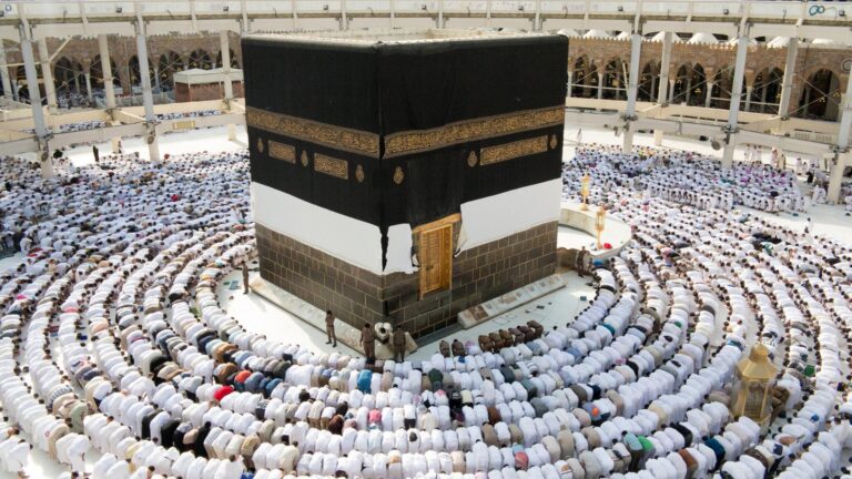 10 Hadiths sur le Hajj