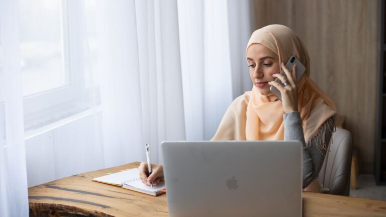 Êtes-vous maintenant musulman?  Laissez le secret sortir…