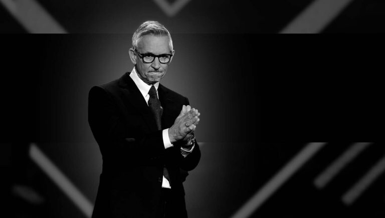 Gary Lineker : « Je ne peux pas garder le silence sur ce qui se passe à Gaza »