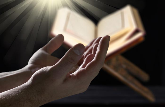 Ibrahim (AS) a prié pour ses descendants