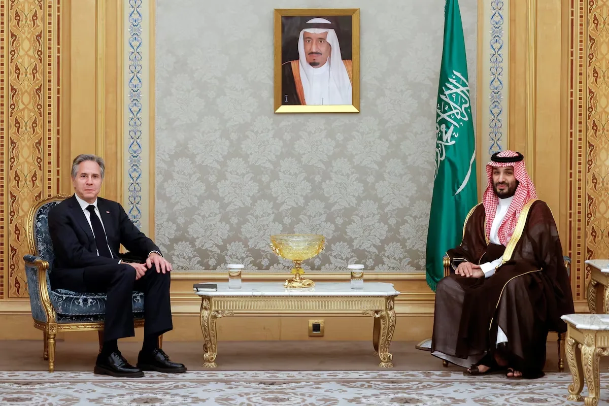 L'Arabie Saoudite et Israël sont "très proches" d'établir des relations diplomatiques (Département d'Etat américain)