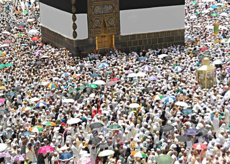 Le Tawaf Al-Ifadah fait-il partie du Hajj ?