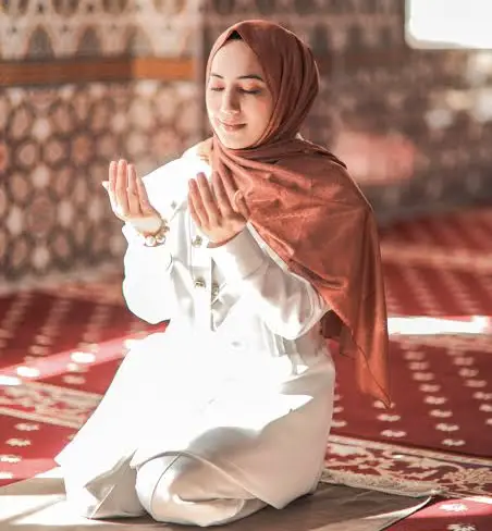 Pourquoi ne priez-vous pas ?  - Une lettre de l'âme - À propos de l'Islam