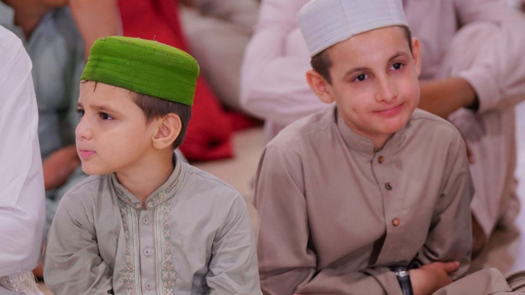 Conseils aux parents qui emmènent leurs enfants au Hajj - À propos de l'Islam Conseils aux parents qui emmènent leurs enfants au Hajj - À propos de l'Islam