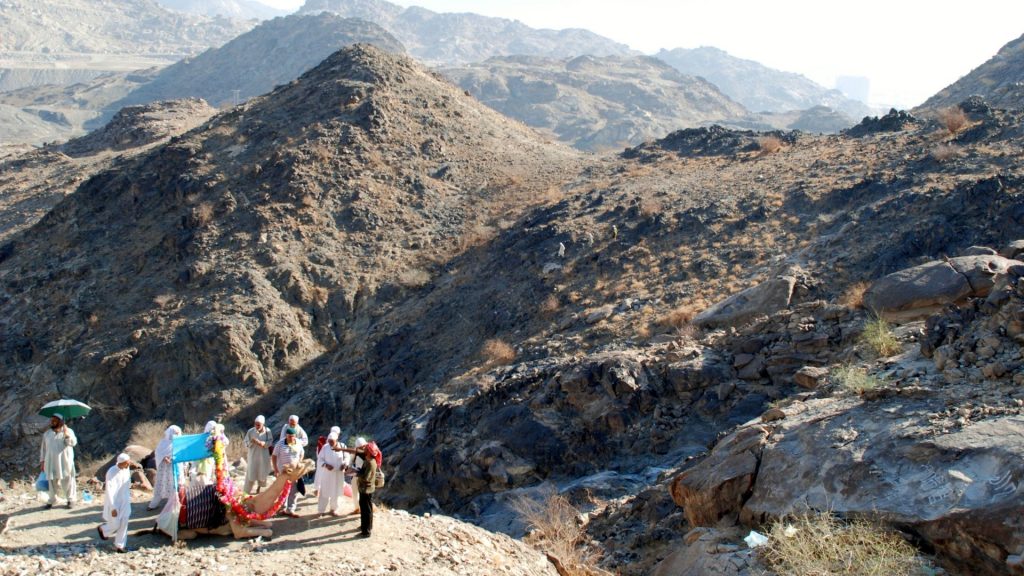 Conseils aux parents qui emmènent leurs enfants au Hajj - À propos de l'Islam Conseils aux parents qui emmènent leurs enfants au Hajj - À propos de l'Islam
