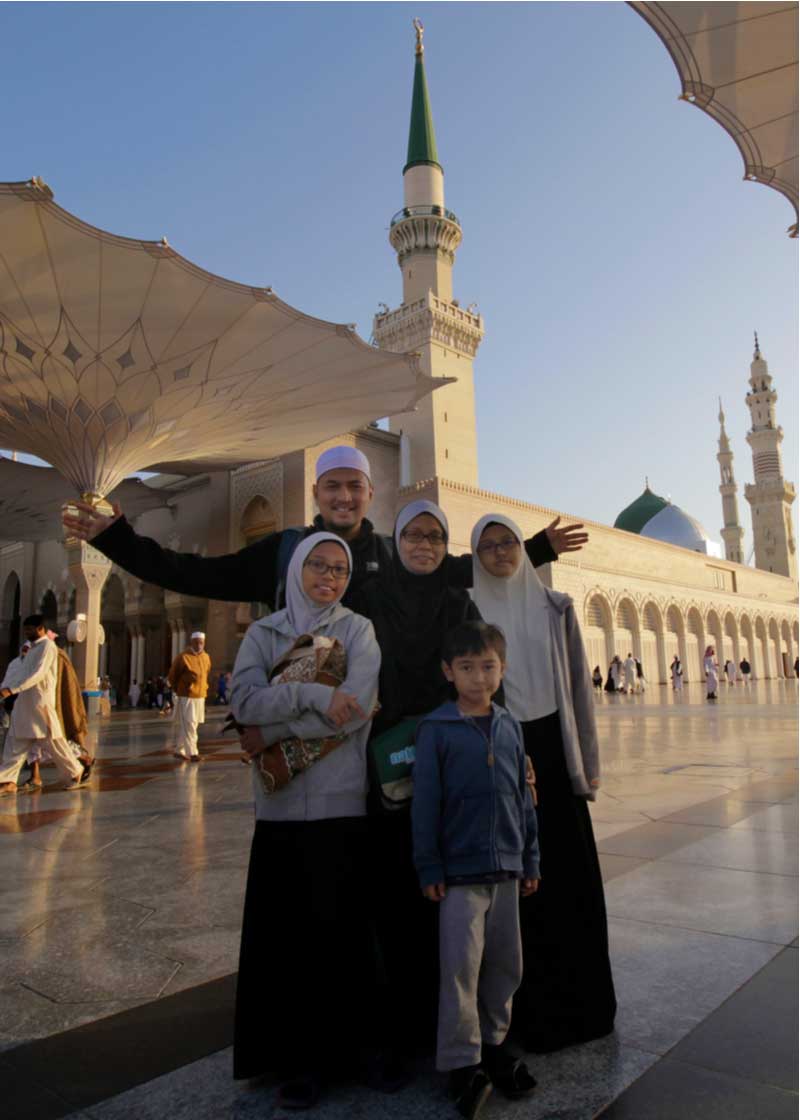 Un guide pour choisir le meilleur forfait Hajj