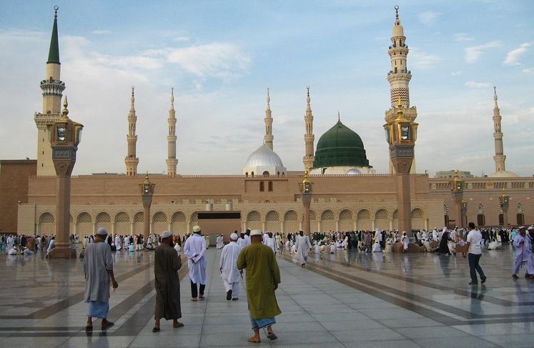 Visiter la Cité du Bien-Aimé