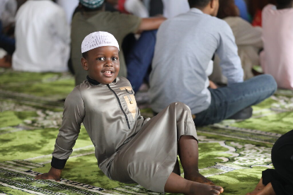 Célébration de l'Aïd dans le monde - À propos de l'Islam Célébration de l'Aïd dans le monde - À propos de l'Islam