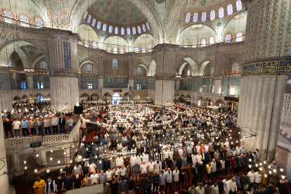 Célébration de l'Aïd dans le monde - À propos de l'Islam Célébration de l'Aïd dans le monde - À propos de l'Islam