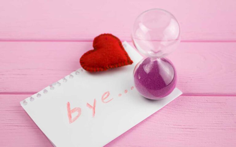 Comment mettre fin à ma relation haram avec ce type ?