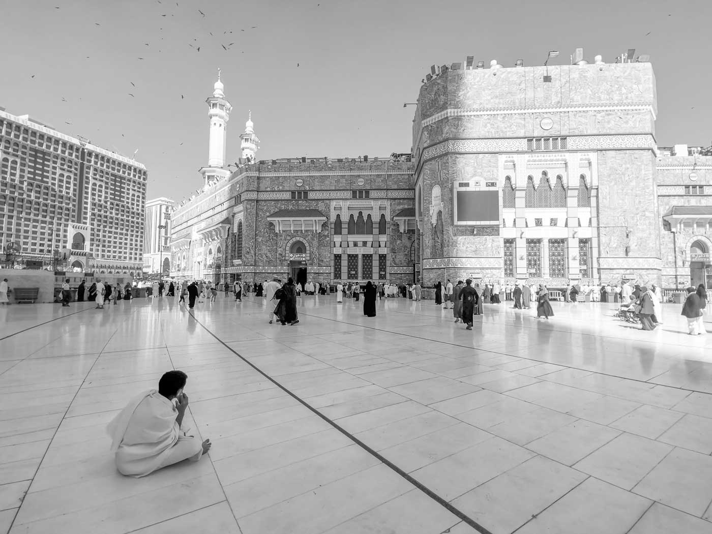 7 conseils pour que les jeunes aient un Hajj productif