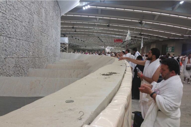 Avec les pèlerins jour après jour – Dhul-Hijjah 10