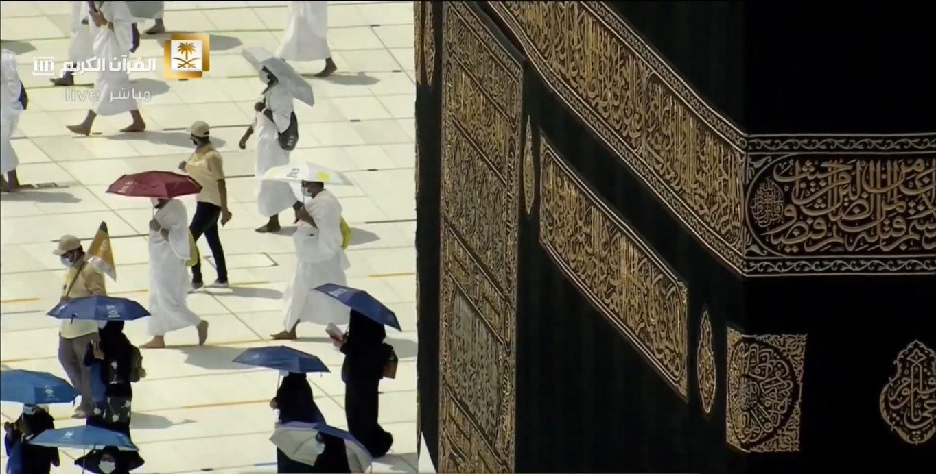 Avec les pèlerins jour après jour – Dhul-Hijjah 8