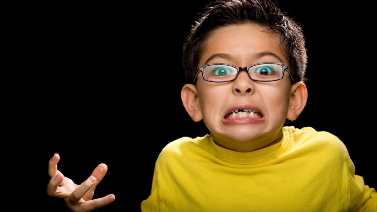 Conseils de gestion de la colère pour les enfants