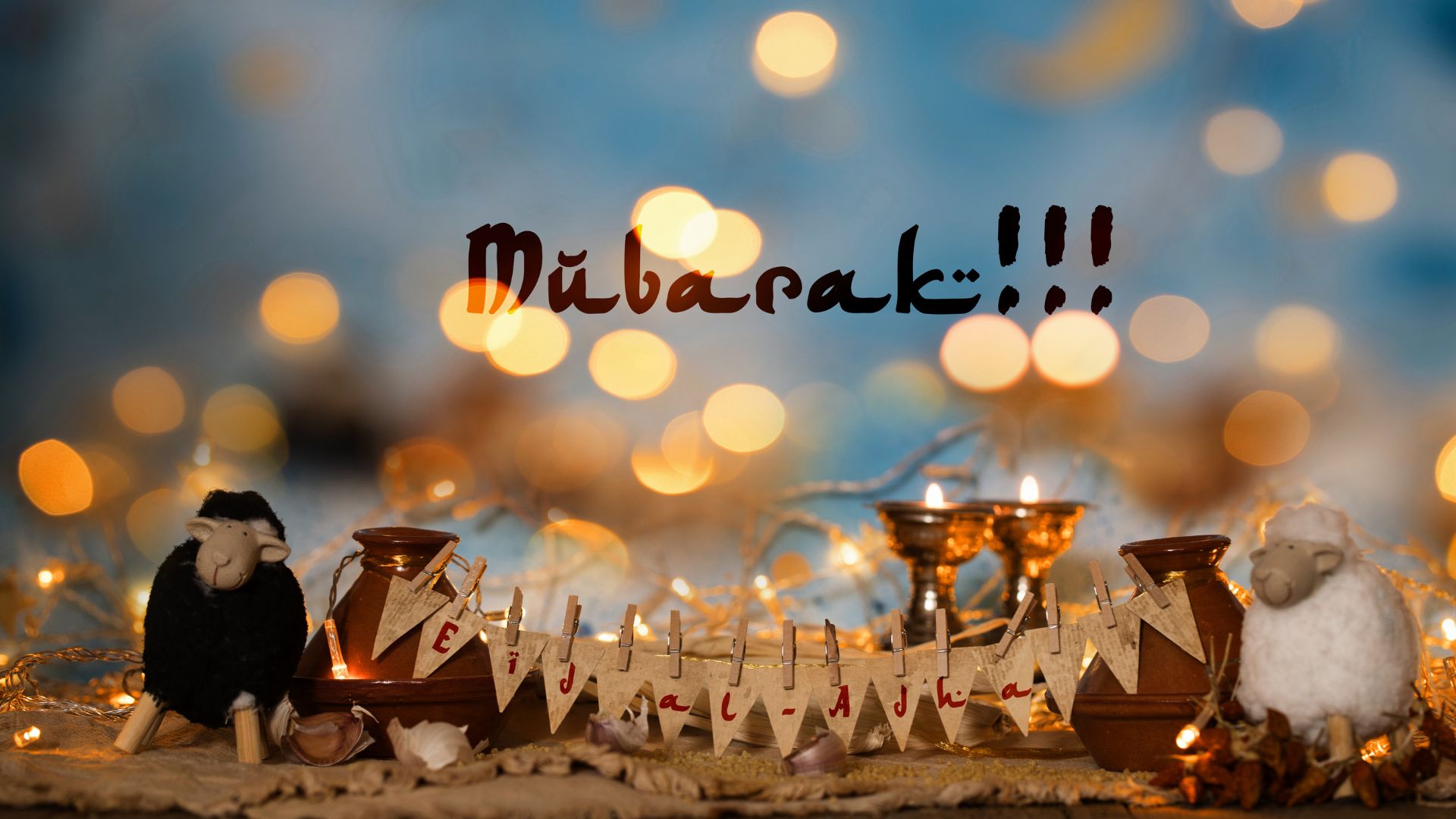 Éduquer nos enfants sur le Hajj et l'Aïd al-Adha